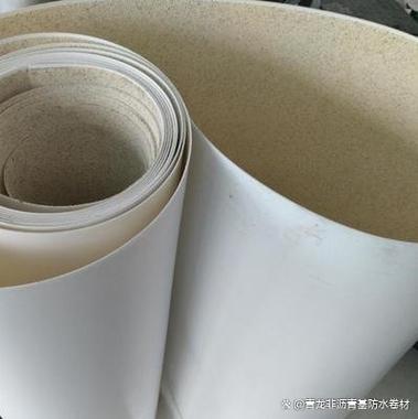 反粘式高分子自粘胶膜防水卷材与传统防水材料相比具有哪些优点?